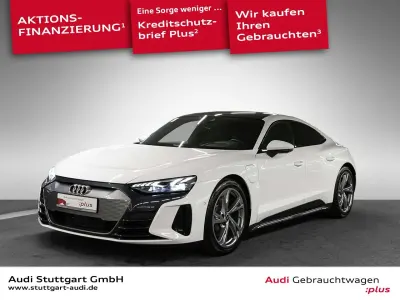 Gebraucht Audi e-tron GT quattro