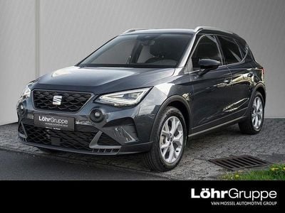 Usata Seat Arona FR 95 CV (69 kW) 2025 Grigio SUV