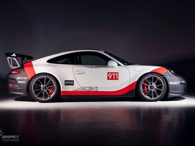 Porsche 991