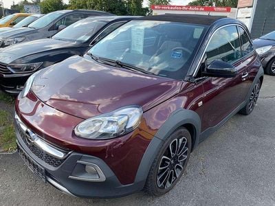 Opel Adam Rocks