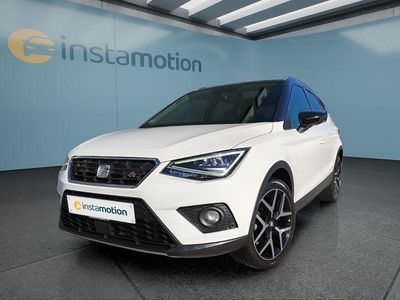 Second-hand Seat Arona FR 116 CP (85 kW) 2020 Alb SUV
