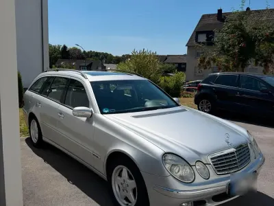 Gebraucht Mercedes E240