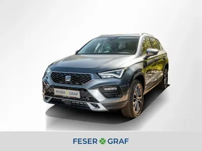 Nouvelle Seat Ateca 150 ch (110 kW) 2026 Gris SUV