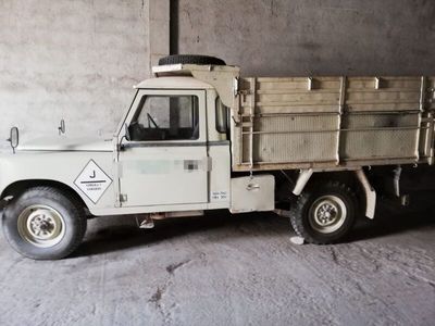 gebraucht Land Rover 3 