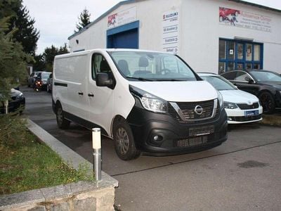 Gebraucht Nissan NV300 Comfort 170 PS (125 kW) 2021 Glacier white (s) Van