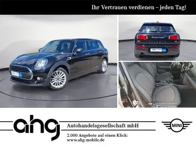 Occasion Mini One Clubman 102 PK (75 kW) 2019 Zwart Stationwagen