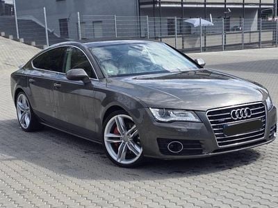 Audi A7 Sportback