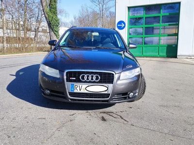 gebraucht Audi A4 2.0 TDI 125kW (DPF) Avant -