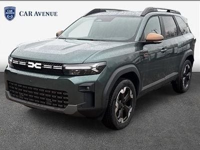 Neu Dacia Bigster Extreme 140 PS (102 kW) 2026 Grün SUV