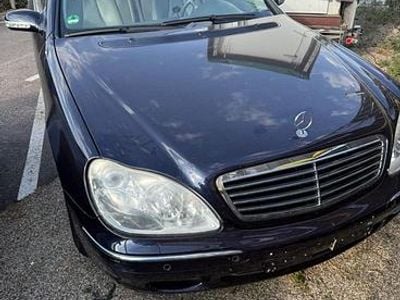 Mercedes S320