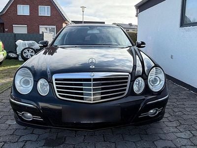 Second-hand Mercedes E280 190 CP (139 kW) 2008 Negru Break