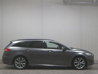 Gebraucht Ford Mondeo ST-Line 190 PS (139 kW) 2019 Grau Kombi