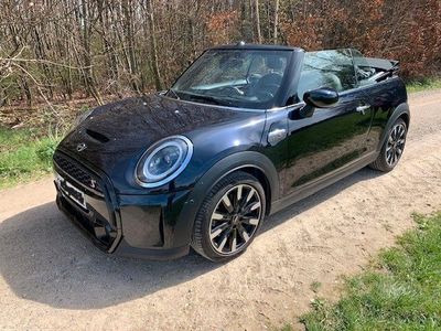 gebraucht Mini Cooper S Cabriolet 