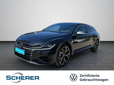 Occasion VW Arteon R 320 ch (235 kW) 2024 Noir Break