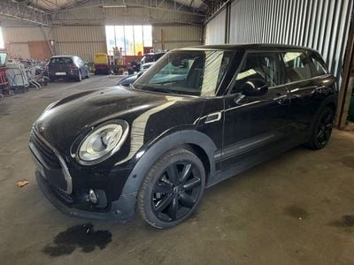 Mini One D Clubman