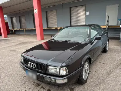 Occasion Audi 80 90 ch (66 kW) 1991 Noir Berline