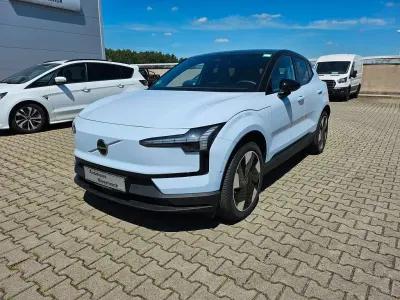Neu Volvo EX30 Ultra 200 kW (272 PS) 2025 Blau SUV