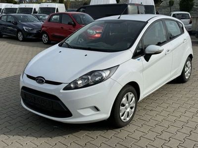 gebraucht Ford Fiesta 1.25 Champions Edition