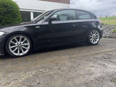 gebraucht BMW 123 123 d Motor 216500km von