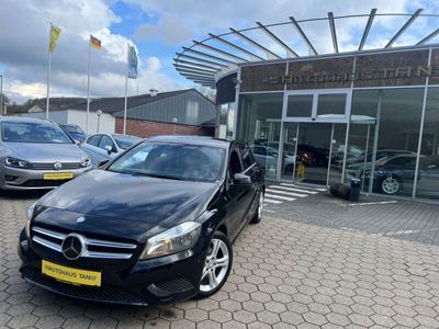 gebraucht Mercedes A180 BlueEfficiency