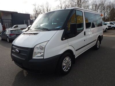 gebraucht Ford Transit FT280 Klima 9-Sitzer 1.Hand Tüv 1/26