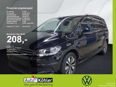 Usata VW Touran