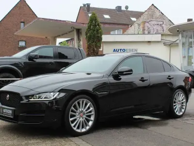 Gebraucht Jaguar XE 250 PS (183 kW) 2018 Schwarz Limousine
