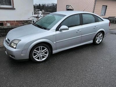 Gebraucht Opel Vectra 147 PS (108 kW) 2004 Silber Limousine