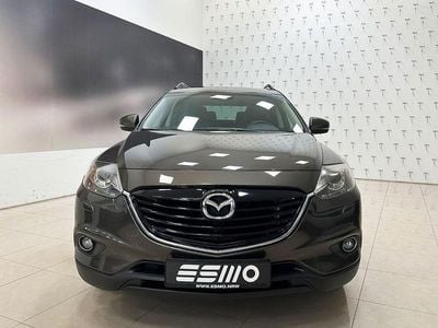 Grau Gebraucht 2015 Mazda CX-9 SUV | 10.900 €