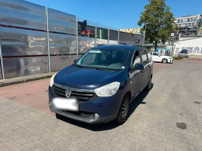Gebraucht Dacia Lodgy