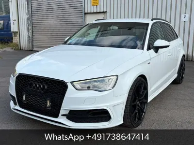 Gebraucht Audi A3