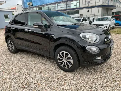 Gebraucht Fiat 500X Pop Star 140 PS (102 kW) 2015 SUV
