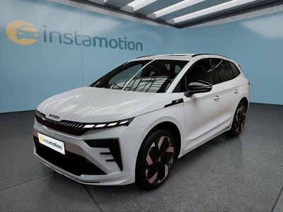 Neu Skoda Enyaq iV RS 250 kW (340 PS) 2025 SUV