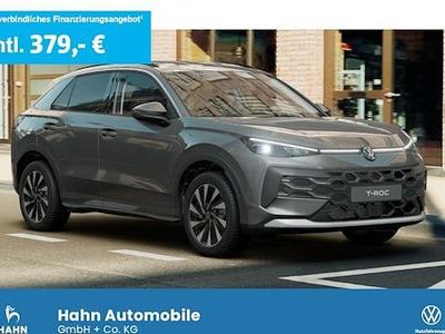 Nouă VW T-Roc Life 116 CP (85 kW) 2026 Gri SUV