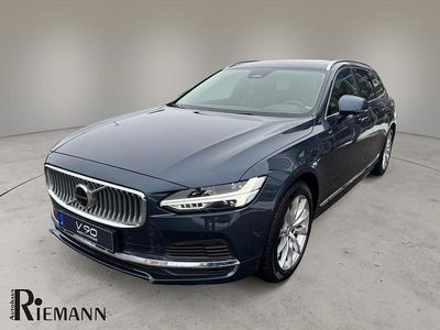 Gebraucht Volvo V90 Ultimate 455 PS (334 kW) 2022 Blau Kombi
