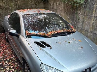 Peugeot 206 CC