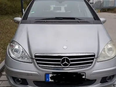 Gebraucht Mercedes A150 Classic 95 PS (69 kW) 2004 Silber Limousine