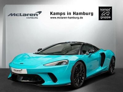McLaren GT