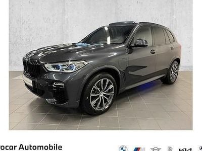 Gebraucht BMW X5 M Sport 489 PS (359 kW) 2020 Grau SUV