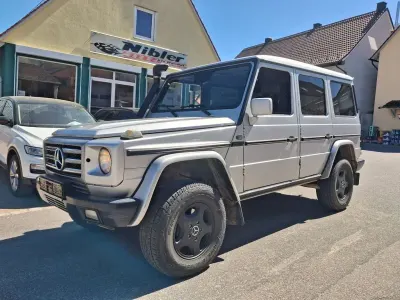 Gebraucht Mercedes G270