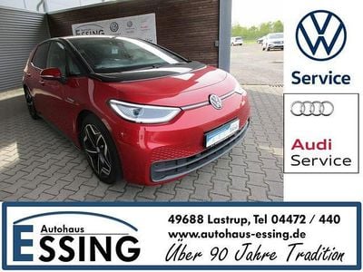 Second-hand VW ID.3 Pro Performance 150 kW (204 CP) 2022 Roșu Hatchback