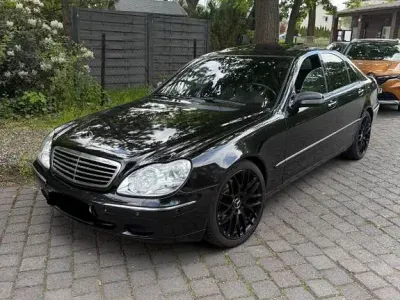 Gebraucht Mercedes S500