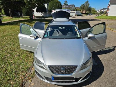 Seat Exeo