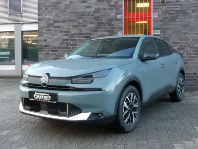 Używany Citroën C4