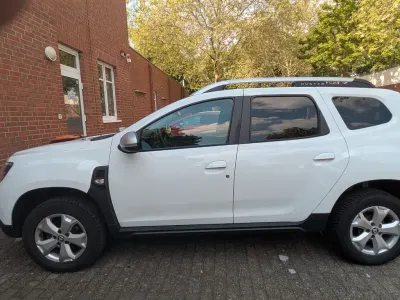 Gebraucht Dacia Duster Prestige 114 PS (83 kW) 2019 Weiß SUV