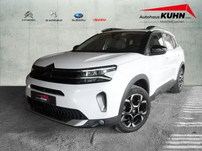 Gebraucht Citroën C5 Aircross 131 PS (96 kW) 2024 Weiss SUV