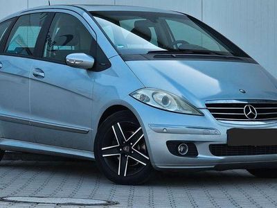 Mercedes A200