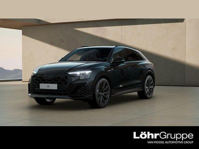 Schwarz Neu 2025 Audi Q8 Sport SUV | 115.980 € (Fairer Preis)