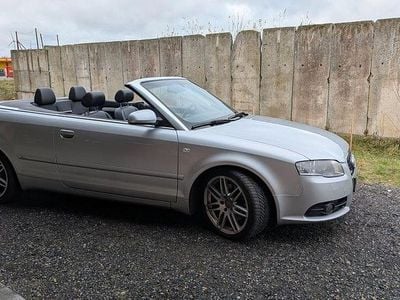 Audi A4 Cabriolet