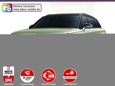 Gebraucht Jaecoo 7